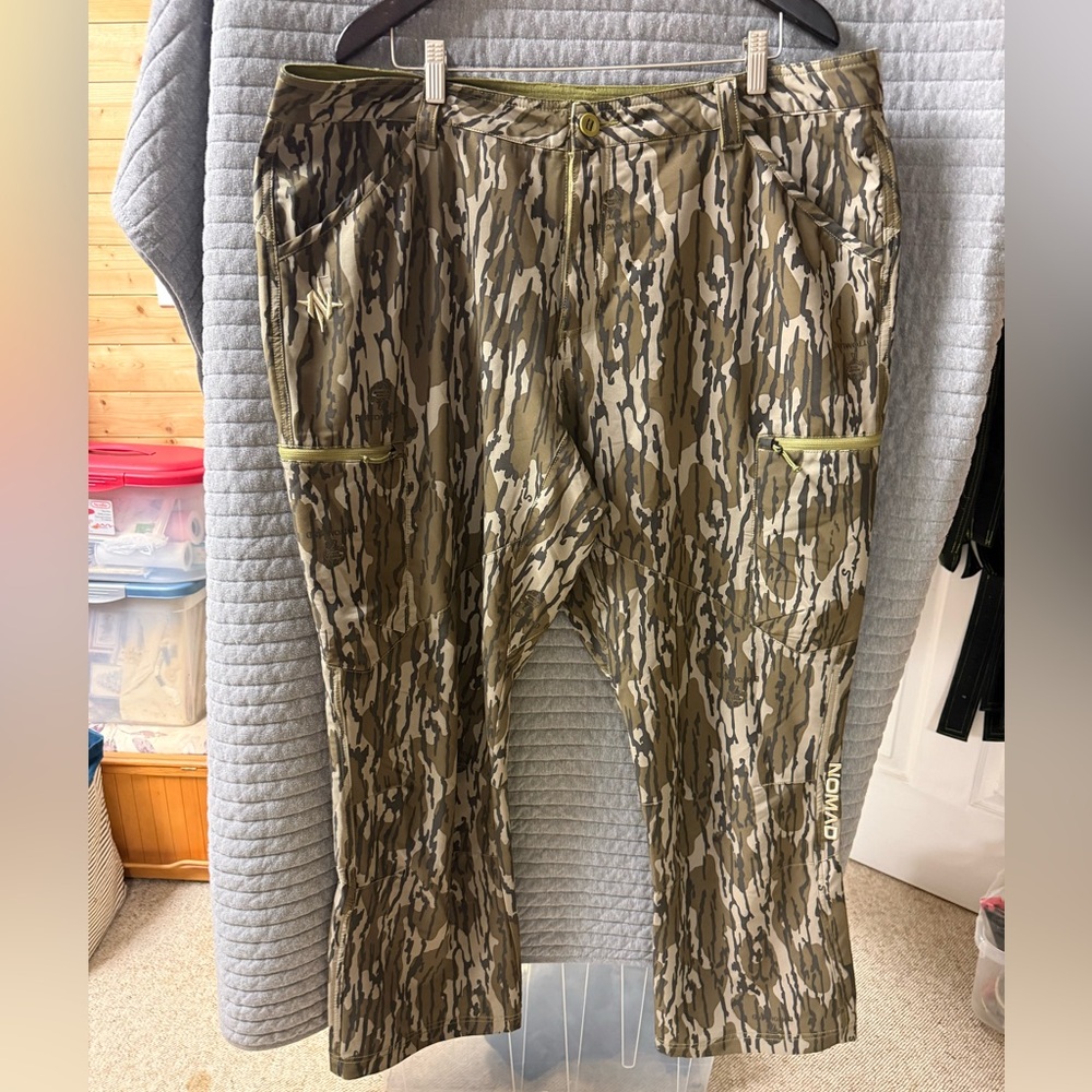 Nomad Bottomland Camouflage Pants